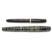 Load image into Gallery viewer, Tribute to 'Parker Vacumatic' Golden Loft Bespoke Fountain Pen JoWo/Bock #6