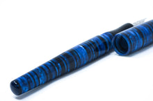 Load image into Gallery viewer, Tribute to 'Parker Vacumatic' Blue Loft Bespoke Fountain Pen JoWo/Bock #6