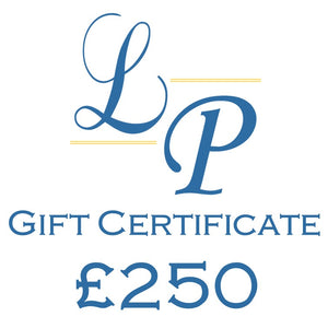 Loft Pens Gift Certificate - £250