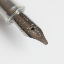 Load image into Gallery viewer, Loft Size 5 (5mm) Italic Nibs -  0.7/1.1/1.5/1.9/2.5/2.9mm