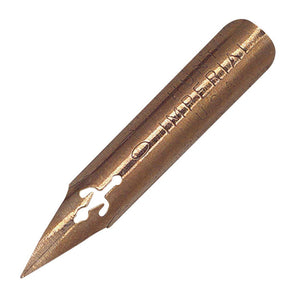 SpeedBall 9455 Hybrid (Oblique/Straight) Pen Holder + Zebra G Nibs
