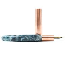 Load image into Gallery viewer, K2 Stone 2 Skye Loft Bespoke Fountain Pen JoWo/Bock #6