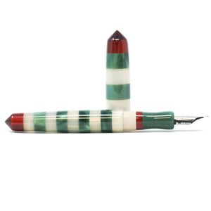 Lighthouse Kingsbury Loft Bespoke Fountain Pen JoWo/Bock #6