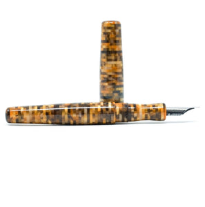 Dublin Rocks Wiltshire Loft Bespoke Fountain Pen JoWo/Bock #6