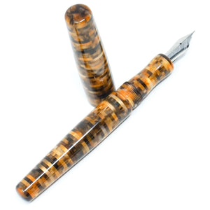 Dublin Rocks Wiltshire Loft Bespoke Fountain Pen JoWo/Bock #6