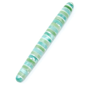 Grinch Heart Macaron Canterbury Loft Bespoke Fountain Pen JoWo/Bock #6