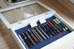 Loft Glass Display Box for Pens