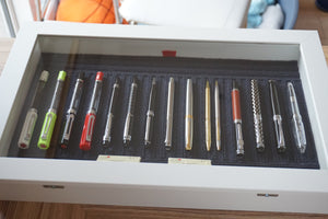 Loft Glass Display Box for Pens