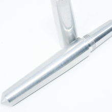 Load image into Gallery viewer, Aluminium (&#39;Silver&#39;) Spreadbury Loft Bespoke Fountain Pen JoWo/Bock #6