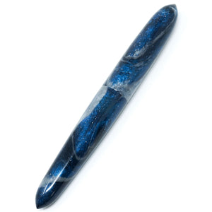 Stormy Night Sky Havana XL Grand Loft Bespoke Fountain Pen JoWo/Bock #6