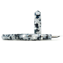 Load image into Gallery viewer, Conway Stewart Fresian Kingsbury Loft Bespoke Fountain Pen JoWo/Bock #6