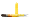 Sodium Light Kingsbury Loft Bespoke Fountain Pen JoWo/Bock #6