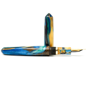 Design Your Own Loft Bespoke Custom Made Fountain Pen