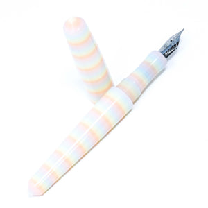 Pastel Jelly Bean Spreadbury Loft Bespoke Fountain Pen JoWo/Bock #6