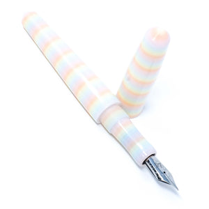 Pastel Jelly Bean Spreadbury Loft Bespoke Fountain Pen JoWo/Bock #6