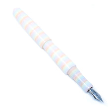 Load image into Gallery viewer, Pastel Jelly Bean Spreadbury Loft Bespoke Fountain Pen JoWo/Bock #6