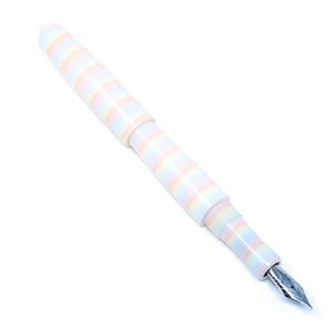 Pastel Jelly Bean Spreadbury Loft Bespoke Fountain Pen JoWo/Bock #6