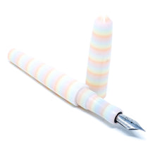 Load image into Gallery viewer, Pastel Jelly Bean Spreadbury Loft Bespoke Fountain Pen JoWo/Bock #6