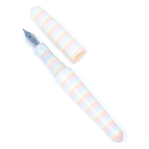 Pastel Jelly Bean Spreadbury Loft Bespoke Fountain Pen JoWo/Bock #6