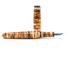 Load image into Gallery viewer, Dublin Rocks 2 Glenwood Loft Bespoke Fountain Pen JoWo/Bock #6