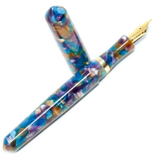 Load image into Gallery viewer, Design Your Own Loft Bespoke Custom Made Fountain Pen